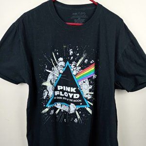 Retro Pink Floyd tee